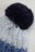 COCCODRILLO müts ACCESSORIES WINTER BOY, värvikas, ZC5364302AWB-022-054, 54 cm 