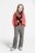 COCCODRILLO nööpidega kampsun REBEL GIRL KIDS, roosa, WC5172401RGK-025-122, 122 cm 