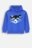 COCCODRILLO sweatshirt FOREST FRIENDS KIDS, cobalt, ZC4132301FBK-032-122, 122 cm 