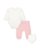 C type MOTHERCARE pikkade varrukatega bodi + püksid + pudipõll, 3tk., VA036  414747