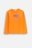 COCCODRILLO t-särgid EVERYDAY GIRL A, oranž, ZC5143104VGA-006-116, 116 cm 