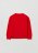OVS BOY3-10Y SWEATSHIRT 2M 9-10 RED 001820981 001820981