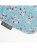 CHEEKY CHOMPERS närimisrätik kaela BOTANICAL BLOOM & MADE WITH LOVE, white/blue, 796 796