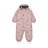 COLOR KIDS talvekombinesoon, heleroosa, 741022-5240 