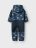 NAME IT kombinesoon ALFA SOFTSHELL, pruun, 13228605, 110 suurus 