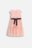 COCCODRILLO lühikeste varrukatega kleit ELEGANT JUNIOR GIRL, roosa, WC5128207EJG-033-164, 164 cm 