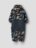 NAME IT laste kombinesoon ALFA, Softshell, 13260414-282D3C, suurus 