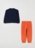 OVS BOY3-10Y JOGGING L/S 2H 6-7 BLUE 001896467 