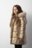 COCCODRILLO jakk OUTERWEAR GIRL KIDS, kuldne, ZC5152108OGK-023-110, 110 cm 