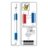 LEGO geeli pastapliiats 3tk, 51513 10029-1608
