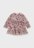 MAYORAL kleit, red, 2.909-27, 4 cm 