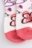 COCCODRILLO sokid SOCKS GIRL, värv, WC5382221SOG-022-033, 33 cm 
