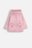 COCCODRILLO hüppaja HAPPY PUPPY GIRL NEWBORN, roosa, ZC5132401HGN-033-086, 86 cm 