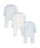 MOTHERCARE sleepsuit boy Prem 3 pack premature 1,8kg 806009 806008