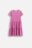 COCCODRILLO lühikeste varrukatega kleit, roosa, suurus 