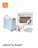 STOKKE kohver muudab Bedbox Blue Sky 534501 534501