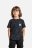COCCODRILLO t-shirt WORLD OF PIXEL BOY KIDS, mustad, ZC4143201WBK-021-122, 122 cm 