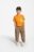 COCCODRILLO lühikeste varrukatega särk GAMER BOY KIDS, oranž, WC5143203GBK-006-122, 122 cm 