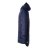 HUPPA mantel HARMO, tumesinine, 12700030-00086, 170 cm 