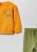 OVS BOY9-36M JOGGING L/S 2M 30-36 ORANGE 001699045 001699045
