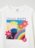 OVS GIRL3-10Y T-SHIRTS L/S 2M 3-4 WHITE 001896128 