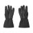 REIMA sõrmikud MILNE, mustad, 5300108B-9990 
