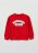 OVS BOY3-10Y SWEATSHIRT 2M 9-10 RED 001820925 001820925