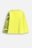 COCCODRILLO pikkade varrukatega särk GAMER BOY KIDS, roheline, WC5143102GBK-012-122, 122 cm 