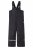 LASSIE talvised suusapüksid XOAN, mustad, 122 cm, 7100012A-9990 7100012A-9990-92