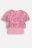 COCCODRILLO short sleeved t-shirt, pink, size 