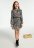 MAYORAL kleit 8D, tumehall, 7.981-43, 167 cm 