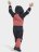 DIDRIKSONS kombinesoon ZEB 2, roosa, 120 cm, 504400-509 504400-509-120