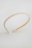 COCCODRILLO hairpin PETIT BIJOU, kreemjas, WC5311905PBJ-003-000, one size cm 