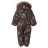 LENNE winter overall DERRY, pruun, 24305-8000, 86 cm 