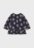 MAYORAL kleit, navy, 2.918-48, 4 cm 
