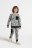 COCCODRILLO sweatshirt WORLD OF PIXEL BOY KIDS, hall, ZC4132101WBK-019-122, 122 cm 