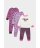 MOTHERCARE pidžaama, 3 tk., CA785 610039