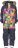 DIDRIKSONS talvekombinesoon BJÄRVEN, värviline, 505576-A66, 140 cm 