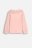 COCCODRILLO t-shirt RODEO GIRL KIDS, powder pink, ZC4143103RGK-033-122, 122 cm 