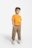 COCCODRILLO lühikeste varrukatega särk GAMER BOY KIDS, oranž, WC5143203GBK-006-122, 122 cm 
