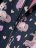 NAME IT kombinesoon ALFA, Softshell, tumesinine, 13214569 13214569