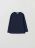 OVS BOY9-36M T-SHIRT L/S 2H 30-36 BLUE 001898066 