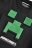 NEXT MINECRAFT lühikeste varrukatega t-särk, N44782 