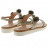 OCA LOCA Sandaalid Gold 7490-90 31 7490-90
