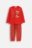 COCCODRILLO pidžaama, punane, cm 