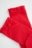 COCCODRILLO sokid SOCKS GIRL, punane, cm 