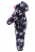 LASSIE Kombe Merel Dark plum 710734-4953 710734-4953-74