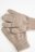 COCCODRILLO gloves ACCESSORIES WINTER BOY, beige, ZC4360310AWB-002-L, L cm 