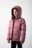 COCCODRILLO jakk OUTERWEAR GIRL JUNIOR, roosa, ZC5152112OGJ-007-128, 128 cm 