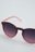 COCCODRILLO päikeseprillid SUNGLASSES, roosa, WC5312104SGL-007-000, one size cm 